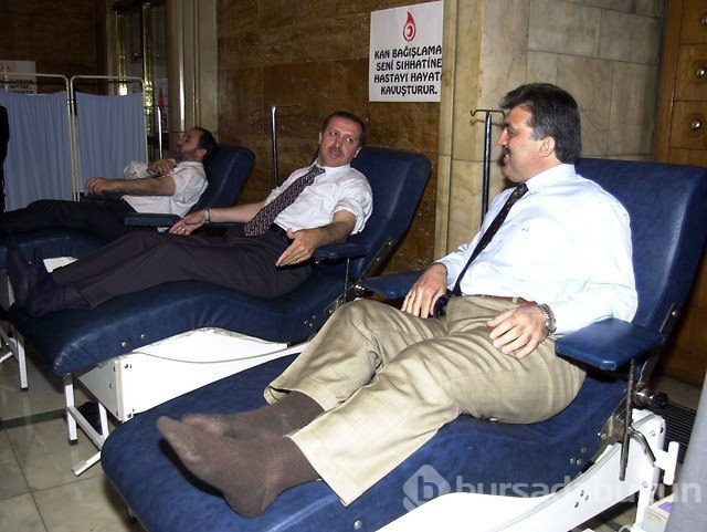 Siyasetin görmediğiniz arşiv fotoğrafları