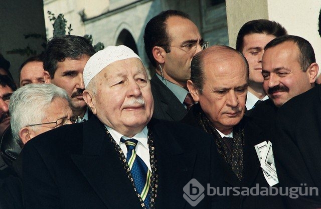 Siyasetin görmediğiniz arşiv fotoğrafları