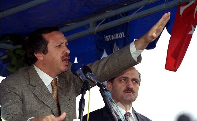 Siyasetin görmediğiniz arşiv fotoğrafları