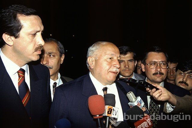 Siyasetin görmediğiniz arşiv fotoğrafları