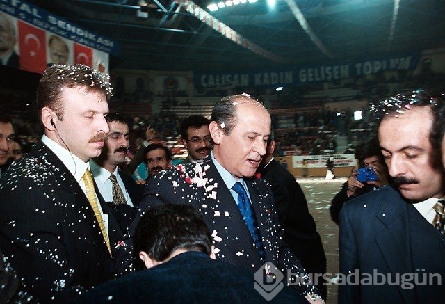 Siyasetin görmediğiniz arşiv fotoğrafları
