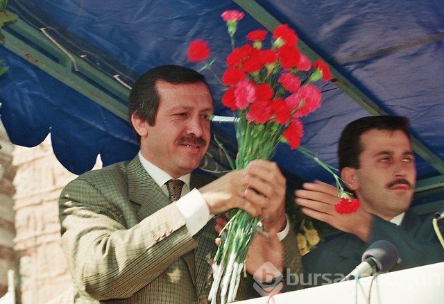 Siyasetin görmediğiniz arşiv fotoğrafları