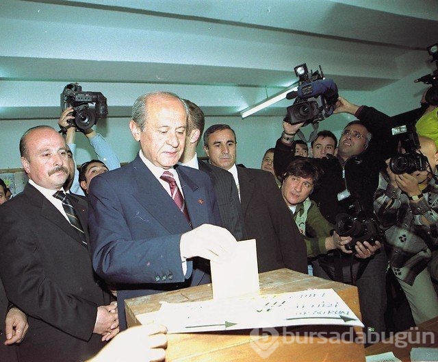 Siyasetin görmediğiniz arşiv fotoğrafları