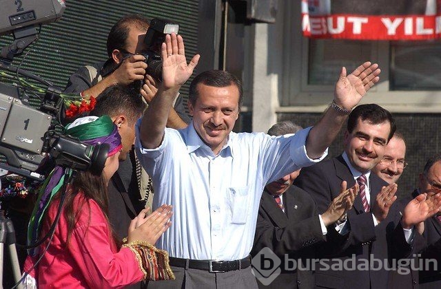 Siyasetin görmediğiniz arşiv fotoğrafları