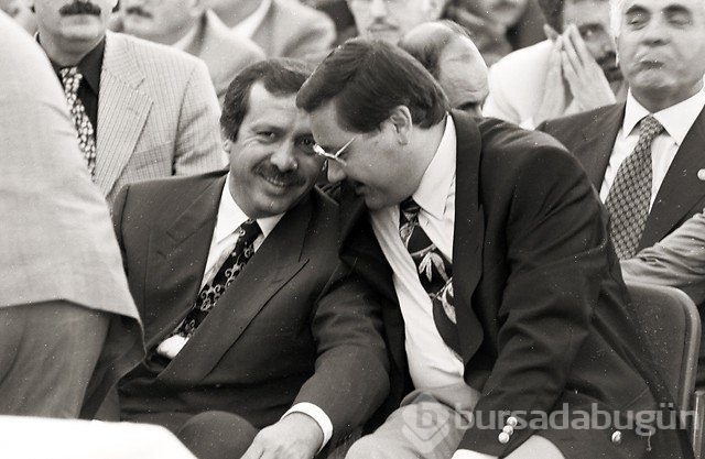 Siyasetin görmediğiniz arşiv fotoğrafları