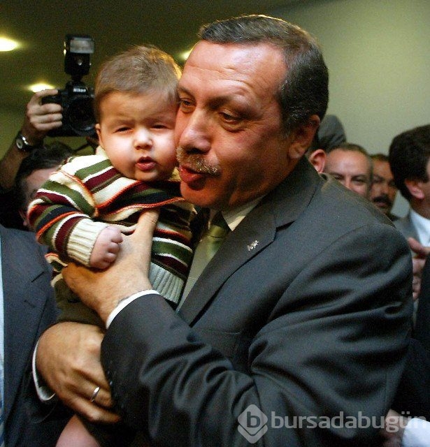 Siyasetin görmediğiniz arşiv fotoğrafları