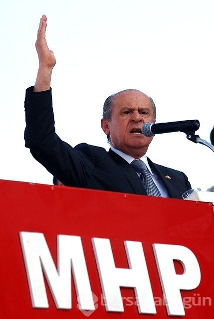 Siyasetin görmediğiniz arşiv fotoğrafları