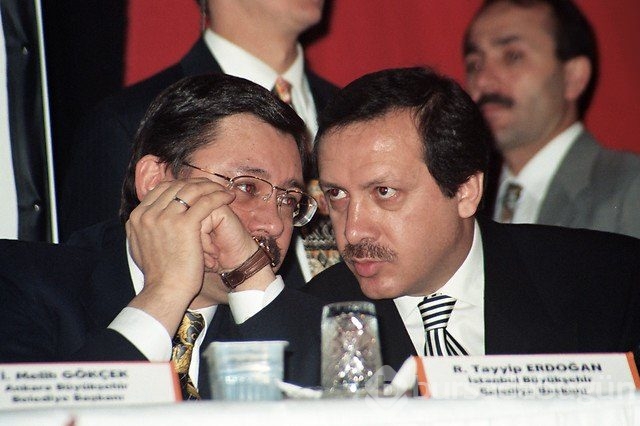 Siyasetin görmediğiniz arşiv fotoğrafları