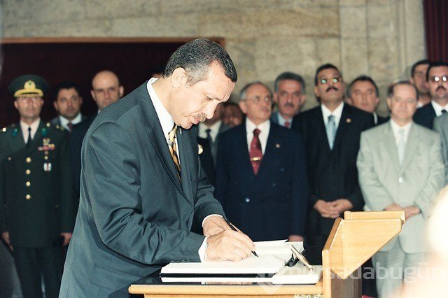 Siyasetin görmediğiniz arşiv fotoğrafları