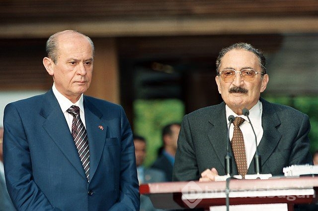 Siyasetin görmediğiniz arşiv fotoğrafları