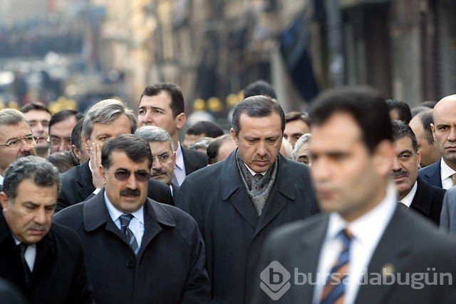 Siyasetin görmediğiniz arşiv fotoğrafları