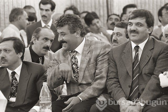 Siyasetin görmediğiniz arşiv fotoğrafları