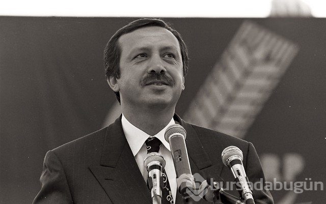 Siyasetin görmediğiniz arşiv fotoğrafları