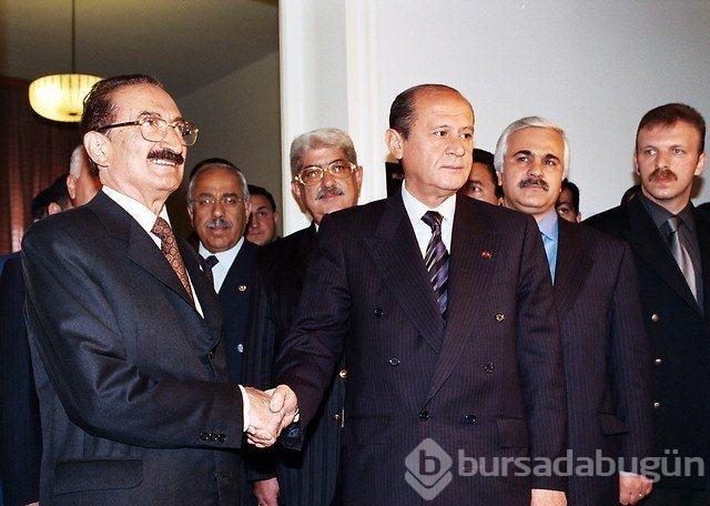Siyasetin görmediğiniz arşiv fotoğrafları