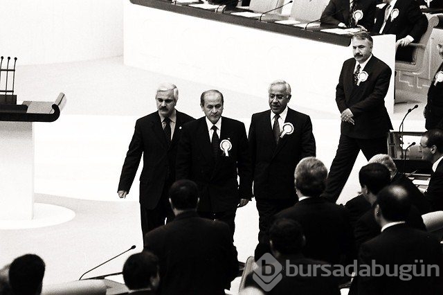 Siyasetin görmediğiniz arşiv fotoğrafları
