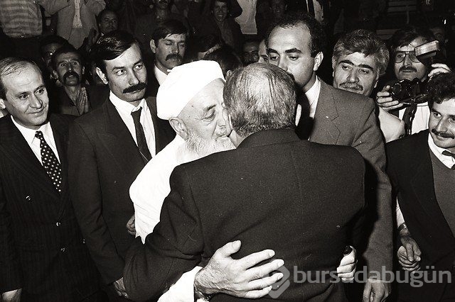 Siyasetin görmediğiniz arşiv fotoğrafları
