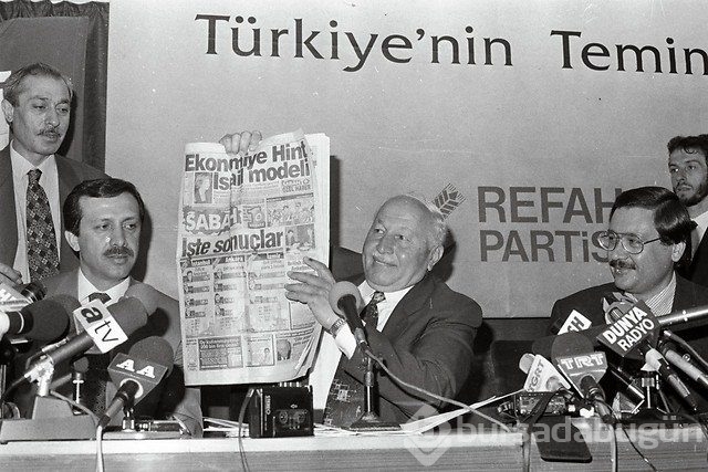Siyasetin görmediğiniz arşiv fotoğrafları