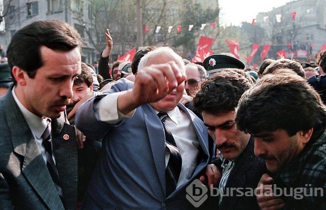 Siyasetin görmediğiniz arşiv fotoğrafları