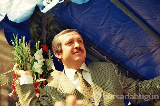Siyasetin görmediğiniz arşiv fotoğrafları
