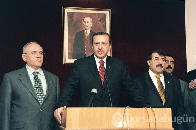 Siyasetin görmediğiniz arşiv fotoğrafları