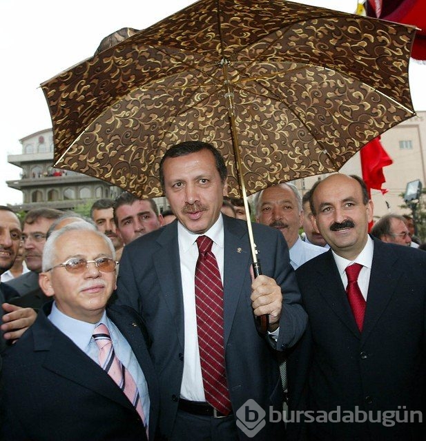 Siyasetin görmediğiniz arşiv fotoğrafları