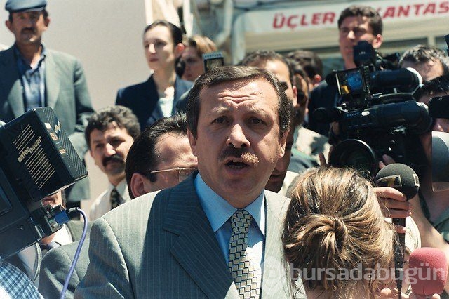 Siyasetin görmediğiniz arşiv fotoğrafları