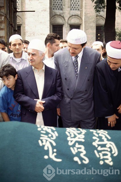 Siyasetin görmediğiniz arşiv fotoğrafları
