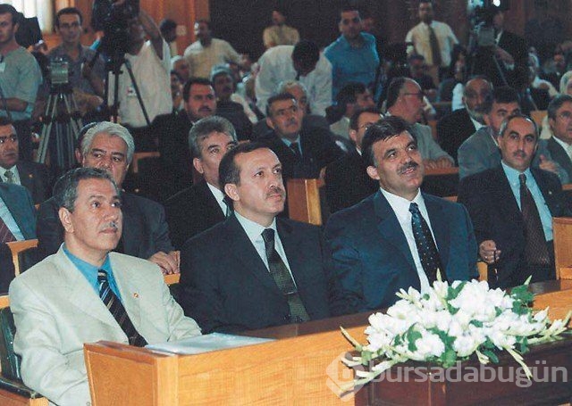 Siyasetin görmediğiniz arşiv fotoğrafları