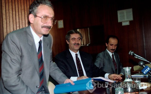 Siyasetin görmediğiniz arşiv fotoğrafları