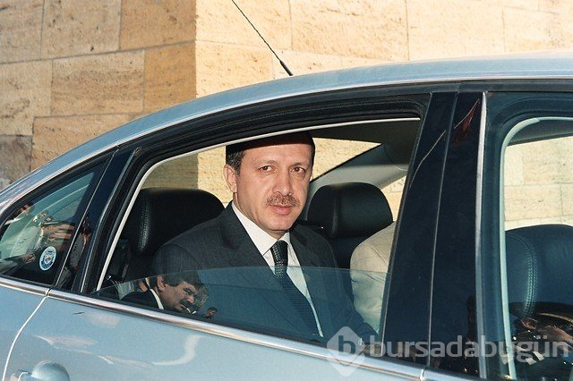 Siyasetin görmediğiniz arşiv fotoğrafları