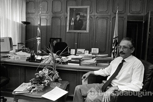 Siyasetin görmediğiniz arşiv fotoğrafları