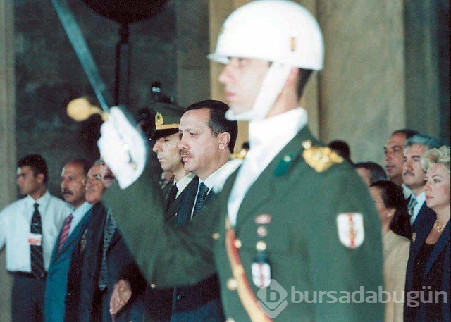 Siyasetin görmediğiniz arşiv fotoğrafları