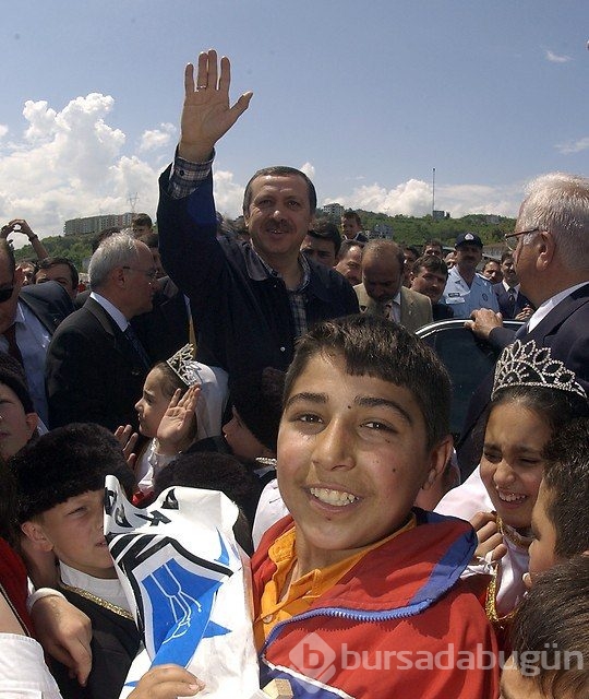 Siyasetin görmediğiniz arşiv fotoğrafları