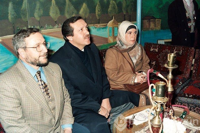 Siyasetin görmediğiniz arşiv fotoğrafları