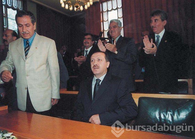 Siyasetin görmediğiniz arşiv fotoğrafları