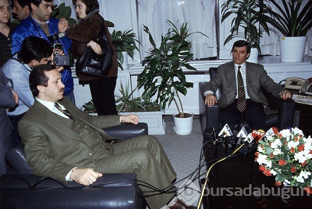 Siyasetin görmediğiniz arşiv fotoğrafları