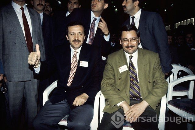 Siyasetin görmediğiniz arşiv fotoğrafları