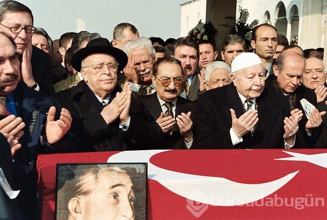 Siyasetin görmediğiniz arşiv fotoğrafları