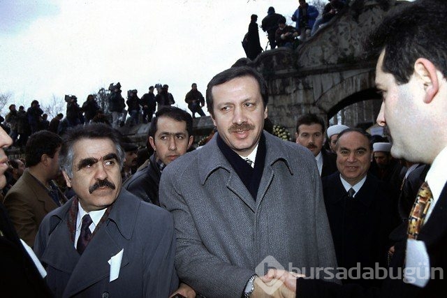 Siyasetin görmediğiniz arşiv fotoğrafları