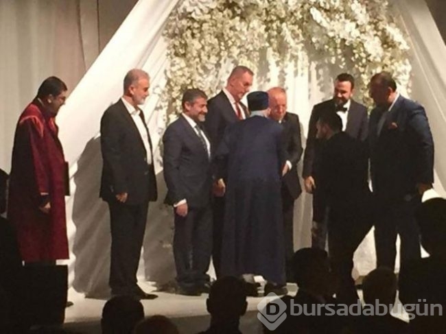 Cübbeli Ahmet'ten düğün açıklaması: Gelinlik giymesine rızam yoktur