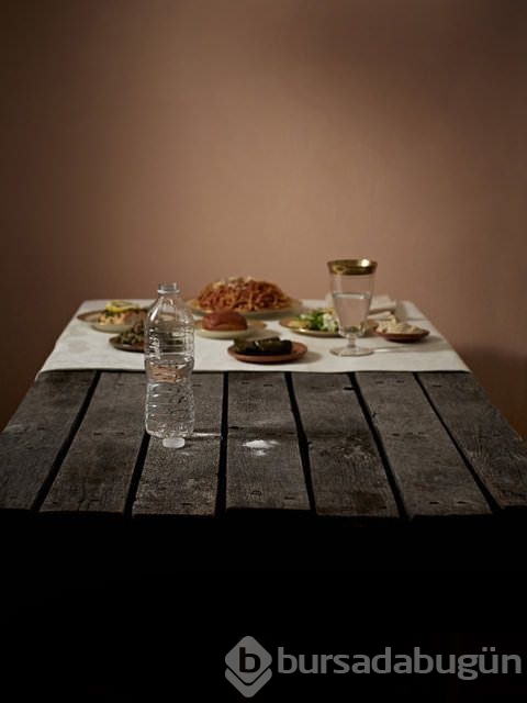 Zengin ve fakir sofraları