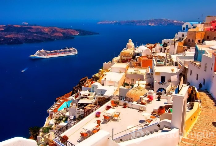 Turistlerin pek sevilmediği rüya gibi tatil köşeleri