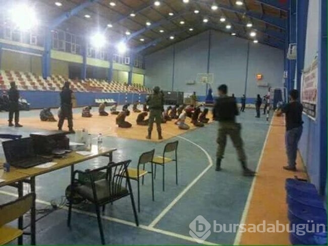 Pişmanlık mektupları yazan PKK'lı kız ailesiyle buluştu