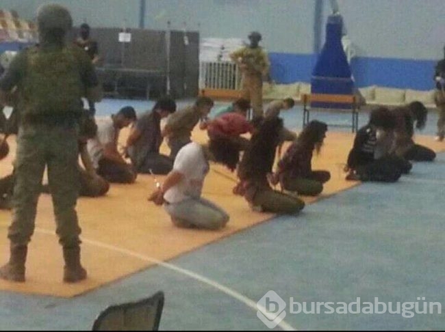 Pişmanlık mektupları yazan PKK'lı kız ailesiyle buluştu