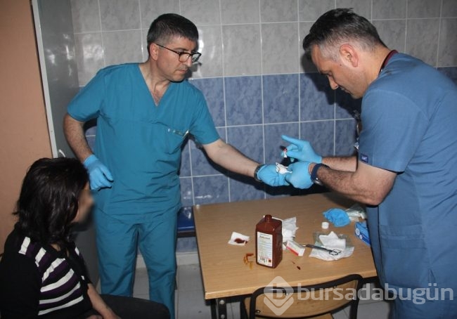 Pişmanlık mektupları yazan PKK'lı kız ailesiyle buluştu