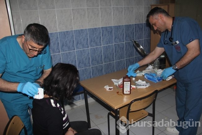 Pişmanlık mektupları yazan PKK'lı kız ailesiyle buluştu
