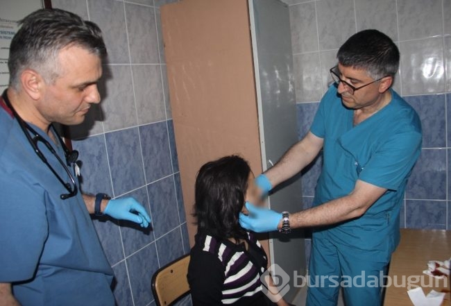 Pişmanlık mektupları yazan PKK'lı kız ailesiyle buluştu
