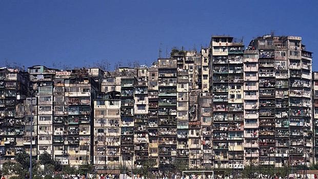 Dünyanın en kalabalık bölgesi
