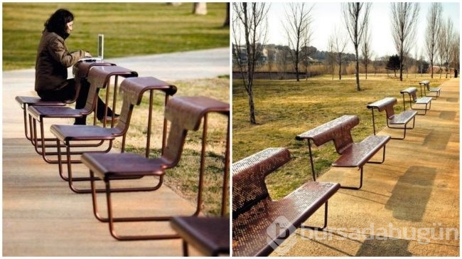 Belediyelerin dikkatine: Bu tasarımların her kentte olması lazım