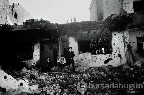 New York Times'ın gözünden Cizre ve Nusaybin